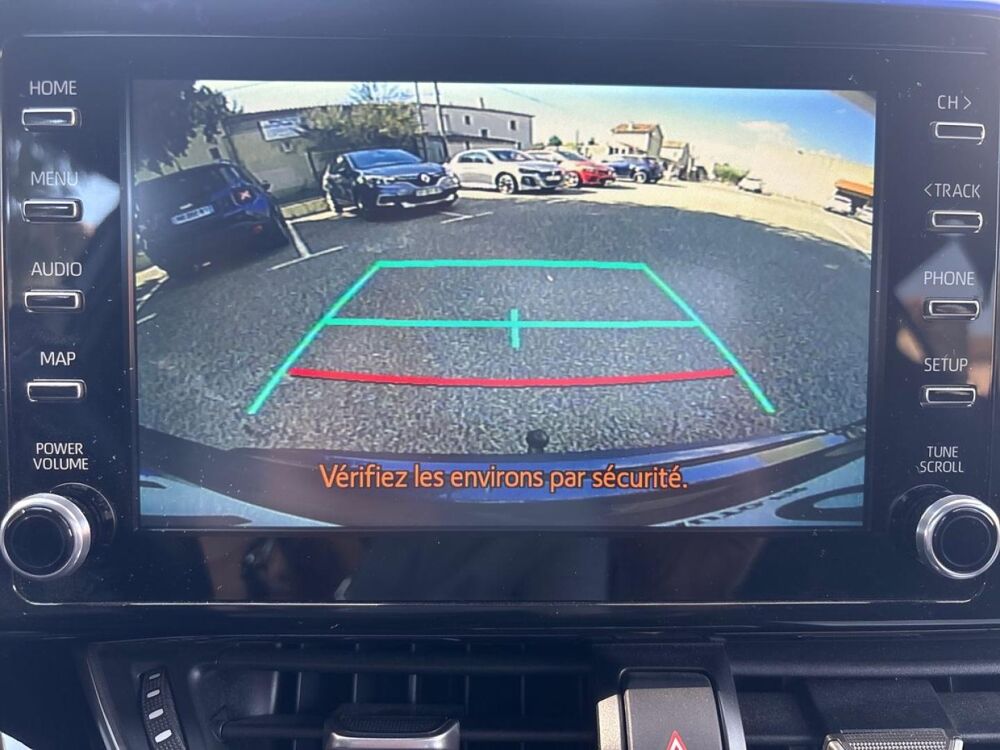 C-HR 184h Graphic 2WD E-CVT MC19 2021 occasion 13300 Salon-de-Provence