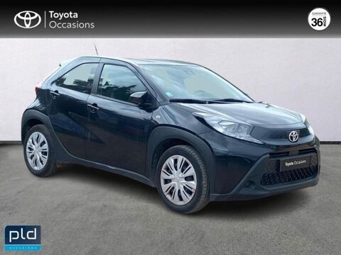 Aygo 1.0 VVT-i 72ch Dynamic MY24 2023 occasion 13012 Marseille