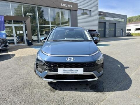 Bayon 1.0 T-GDi 100ch Intuitive 2024 occasion 24660 Notre-Dame-de-Sanilhac