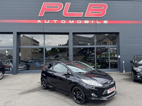 Ford Fiesta 1.6 TI-VCT 134CH SPORT 67700KM PLATINIUM 3P 2011 occasion RODEZ 12000