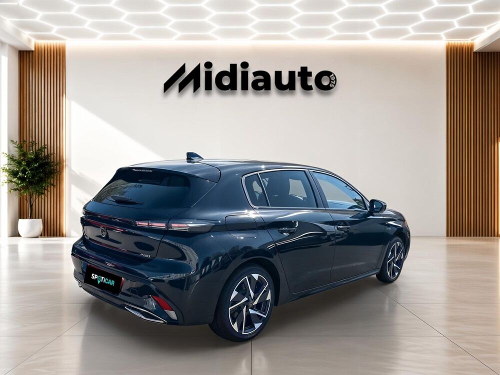 308 PHEV 180ch Allure Pack e-EAT8 2023 occasion 28500 Vernouillet