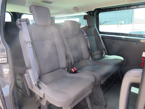 Transit Custom 310 L2H1 2.2 TDCI 125CH AMBIENTE 2014 occasion 31600 Muret
