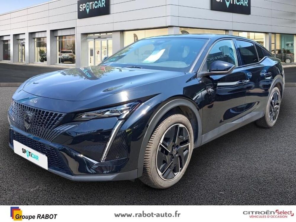 408 PHEV 225ch GT e-EAT8 2024 occasion 78570 Andr&eacute;sy