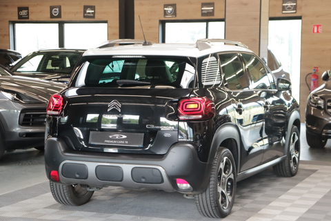C3 Aircross 1.2 PURETECH 110 S&S SHINE EAT6 2018 occasion 76410 Cl&eacute;on
