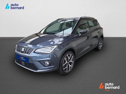 Seat Arona 1.0 TGI 90ch GNV Start/Stop Xcellence 2020 occasion Besançon 25000