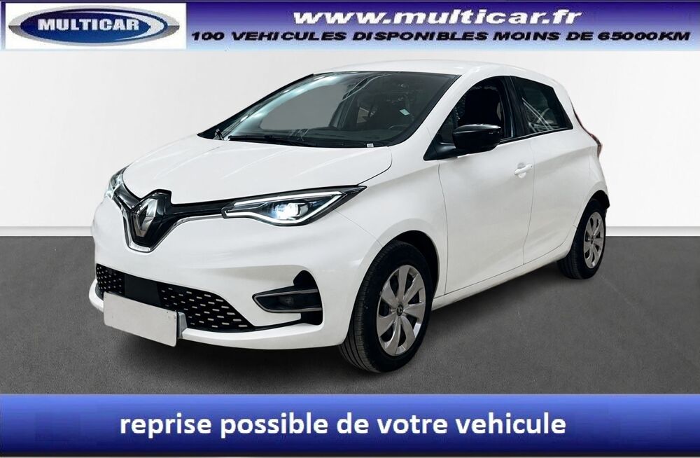 Zo&eacute; E-TECH BUSINESS CHARGE NORMALE R110 ACHAT INTEGRAL - 21 2021 occasion 38070 Saint-Quentin-Fallavier