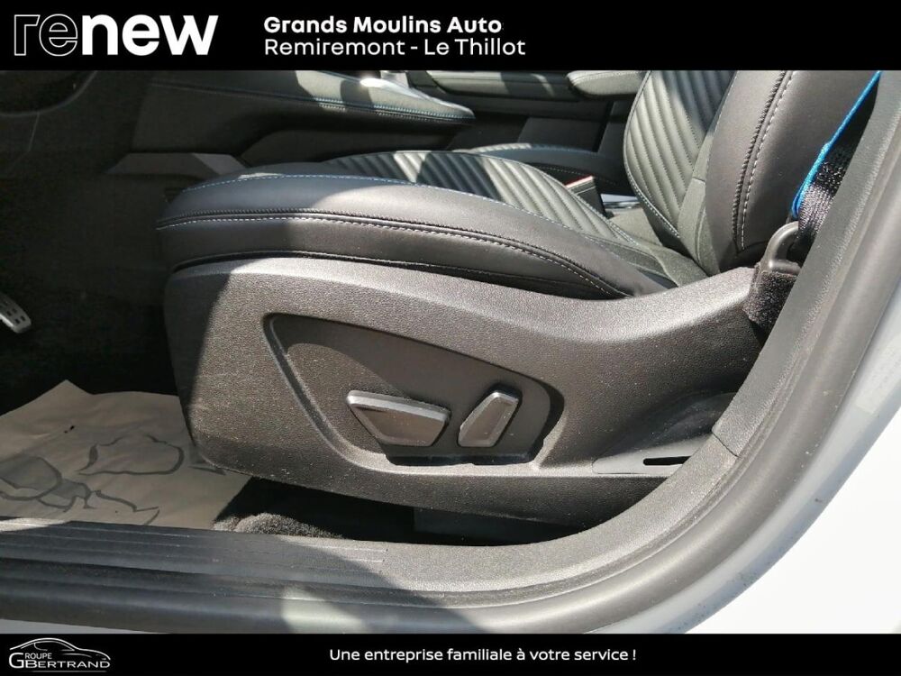 Symbioz 1.6 E-Tech full hybrid 145ch esprit Alpine 2025 occasion 88160 Le Thillot