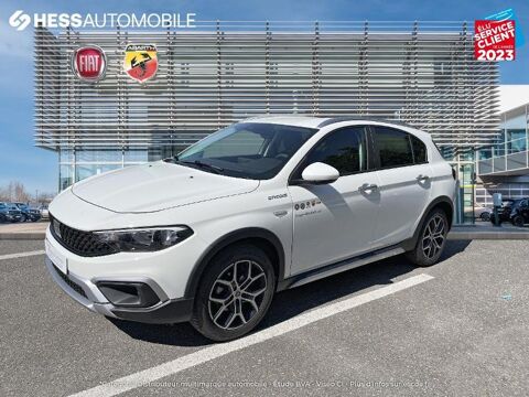 Annonce voiture Fiat Tipo 20000 