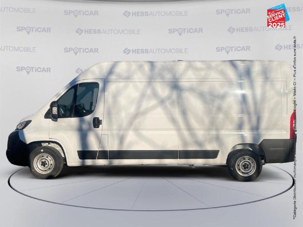 Ducato LH2 3.5 140ch S&S 2025 occasion 42000 Saint-&Eacute;tienne