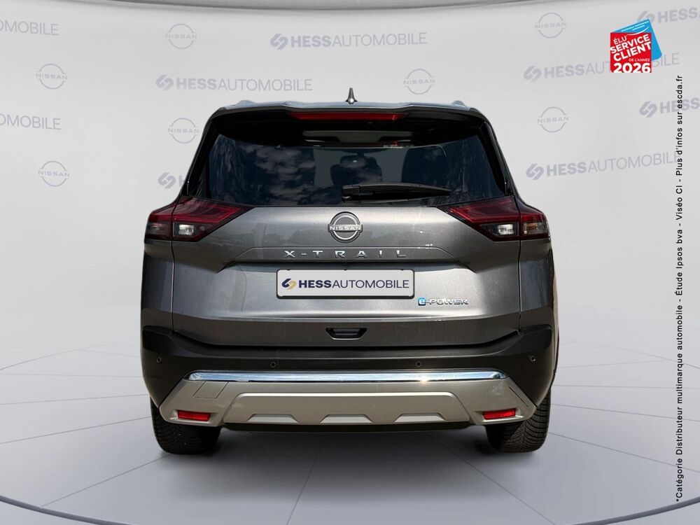X-Trail e-Power 204ch Tekna 2023 occasion 21000 Dijon
