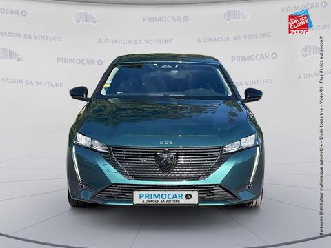 308 SW 1.5 BlueHDi 130ch S&S Allure Pack 2022 occasion 08000 Charleville-M&eacute;zi&egrave;res