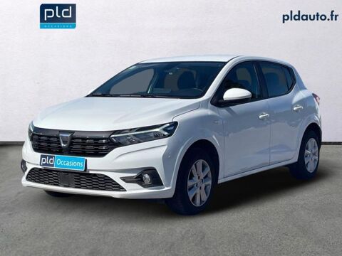 Dacia Sandero 1.0 TCe 90ch Confort -22 2022 occasion Saint-Victoret 13730