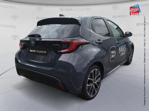 Yaris 116h Design 5p MY26 2026 occasion 57100 Thionville