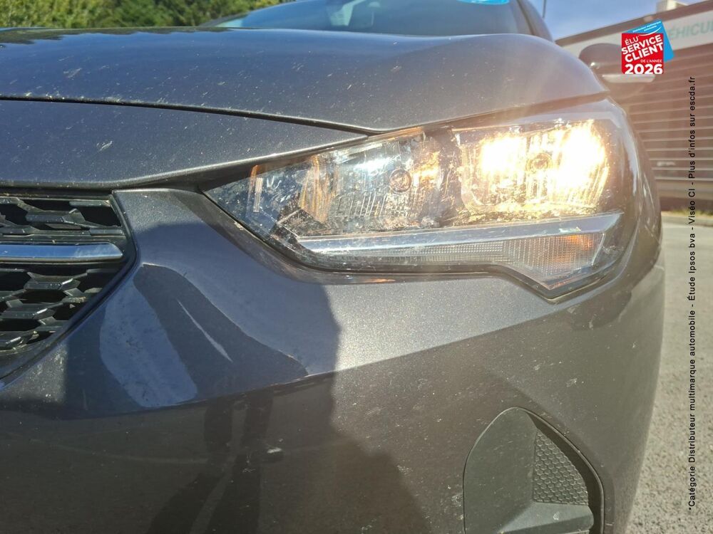 Corsa 1.5 D 100ch Edition 2020 occasion 25770 Franois