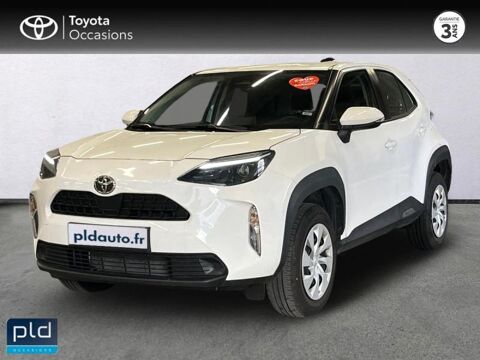 Toyota Yaris Cross 116h Dynamic MY25 2025 occasion Les Milles 13290