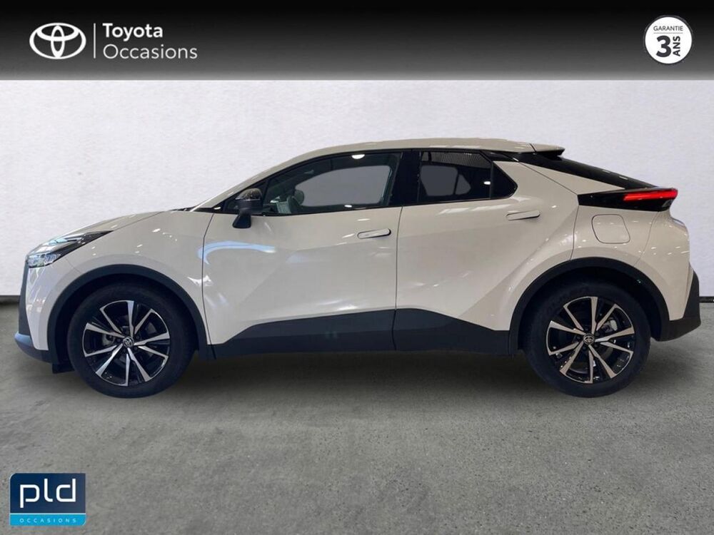 C-HR 1.8 Hybride 140ch Design MY25 2025 occasion 13290 Les Milles