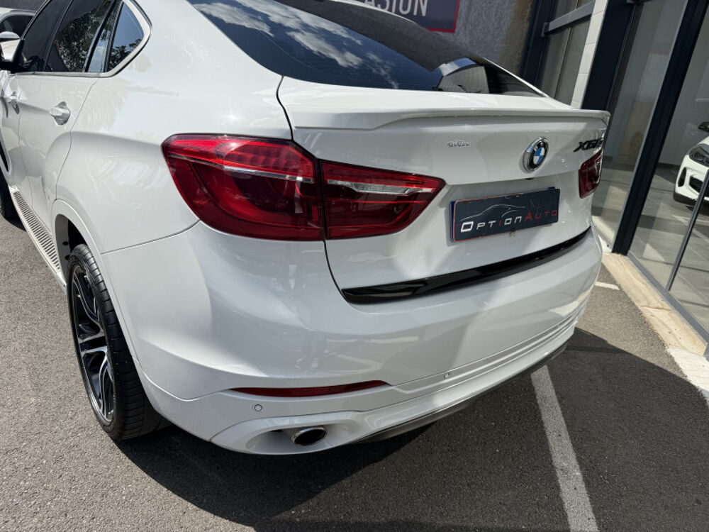 X6 (F16) XDRIVE 30DA 258CH EXCLUSIVE 2015 occasion 31140 Aucamville