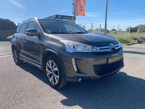Citroën C4 Aircross 1.8 HDI 4X4 EXCLUSIVE 2012 occasion Mauguio 34130