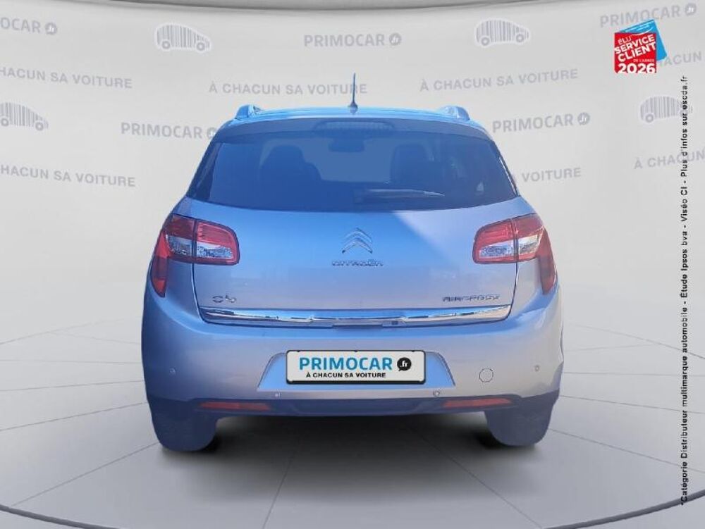 C4 Aircross 1.6 e-HDi115 4x4 Confort 2016 occasion 57970 Illange