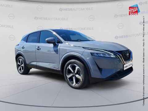 Qashqai e-POWER 190ch N-Connecta 2022 2024 occasion 54520 Laxou