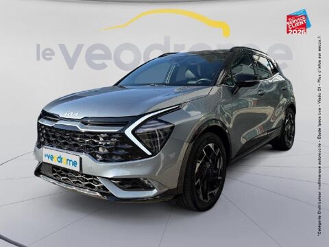 Kia Sportage 1.6 T-GDi 265ch PHEV GT-Line Premium BVA6 4x4 2022 occasion Bischheim 67800