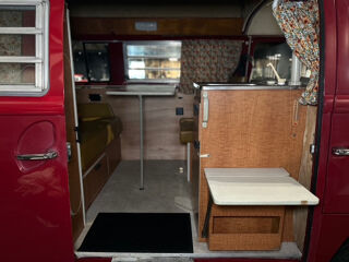 Crafter Combi T2 T2A 1600 1971 occasion 63170 Aubi&egrave;re