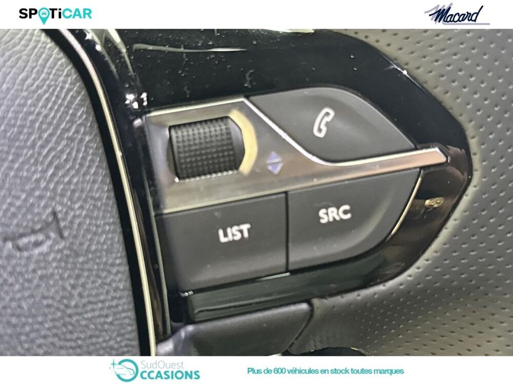 208 e- 156ch 54 kWh GT Exclusive 2026 occasion 82000 Montauban
