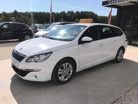 Peugeot 308 SW 1.6 BLUEHDI 100CH ACTIVE BUSINESS S&S 2016 occasion Vézénobres 30360