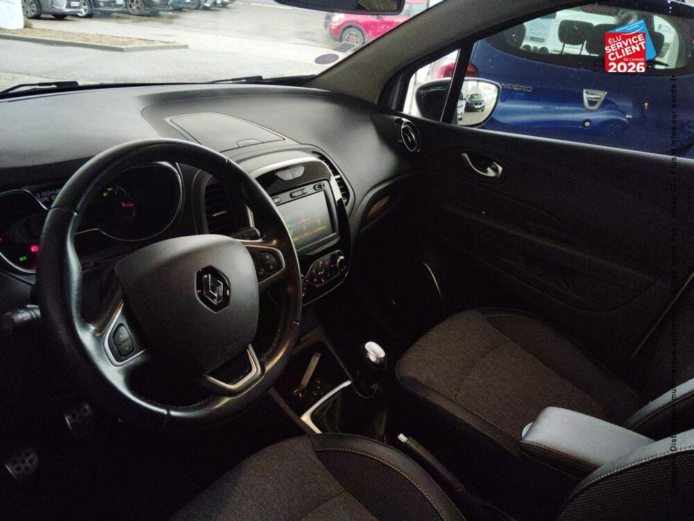 Captur 1.3 TCe 130ch FAP Intens 2018 occasion 67800 Bischheim