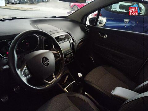 Captur 1.3 TCe 130ch FAP Intens 2018 occasion 67800 Bischheim