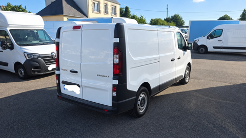 Trafic L2H1 3T 2.0 BLUE DCI 130CH GRAND CONFORT 17160&curren; HT 2022 occasion 56530 Qu&eacute;ven