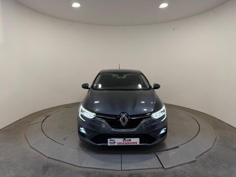 M&eacute;gane 1.3 TCe 140ch FAP Intens EDC 2021 occasion 78520 LIMAY