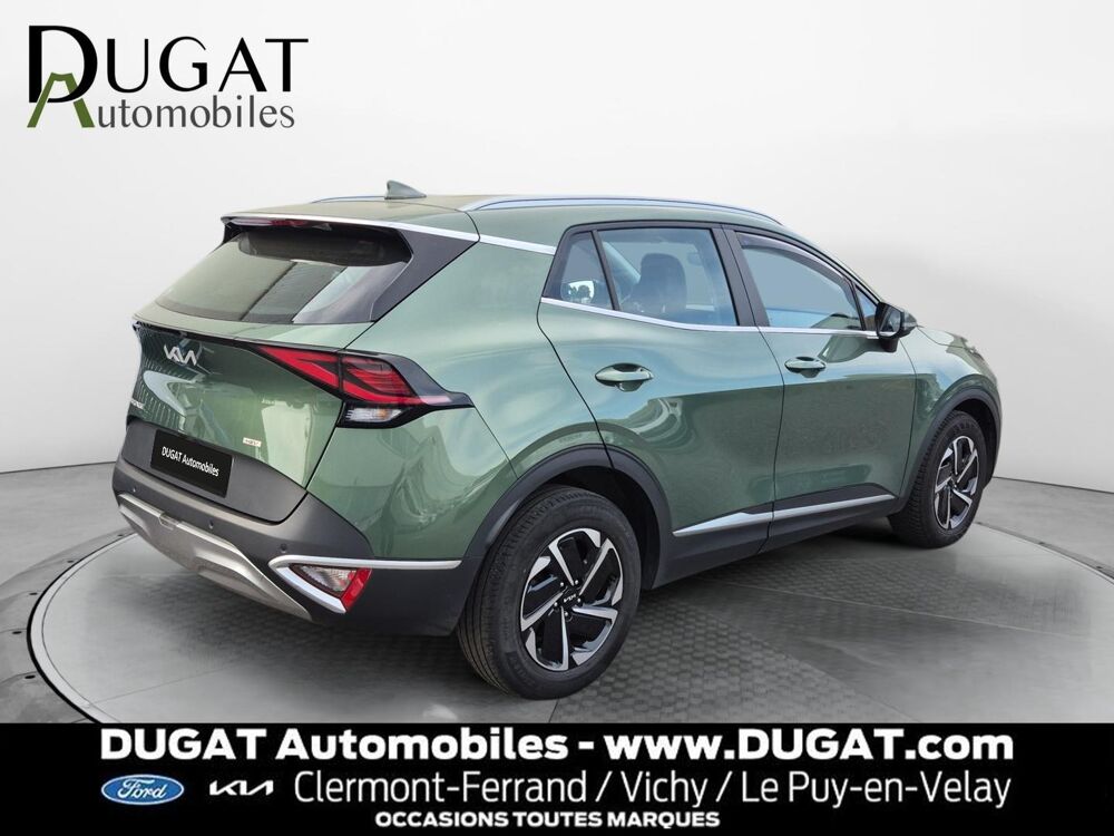 Sportage 1.6 T-GDi 230ch HEV Active BVA6 4x2 2024 occasion 63000 Clermont-Ferrand