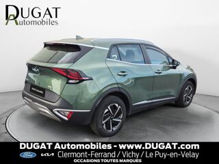 Sportage 1.6 T-GDi 230ch HEV Active BVA6 4x2 2024 occasion 63000 Clermont-Ferrand