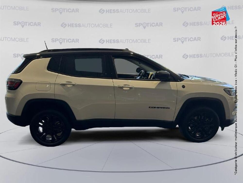 Compass 1.3 Turbo T4 240ch PHEV 4xe North Star AT6 eAWD 2025 occasion 68110 Illzach