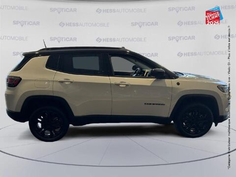 Compass 1.3 Turbo T4 240ch PHEV 4xe North Star AT6 eAWD 2025 occasion 68110 Illzach