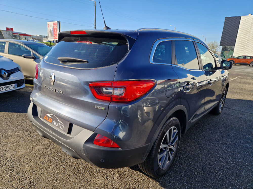Kadjar 1.5 DCI 110CH ENERGY BUSINESS ECO&sup2; 2017 occasion 29200 Brest