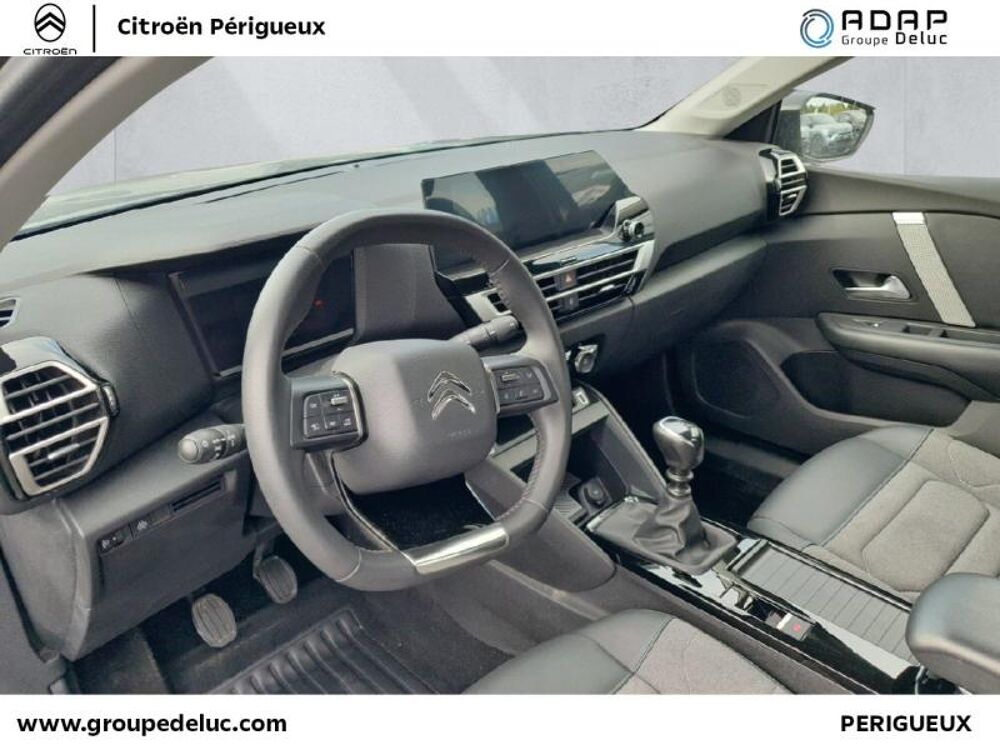 C4 PureTech 100ch S&S Feel 2023 occasion 24750 Tr&eacute;lissac