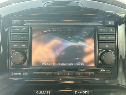 Juke 1.6 DIG-T 190CH TEKNA ALL-MODE 4X4-I M-CVT 2012 occasion 38130 ECHIROLLES