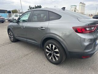 Arkana 1.3 TCE MILD HYBRID 140CH EVOLUTION EDC -22 2023 occasion 91220 Br&eacute;tigny-sur-Orge