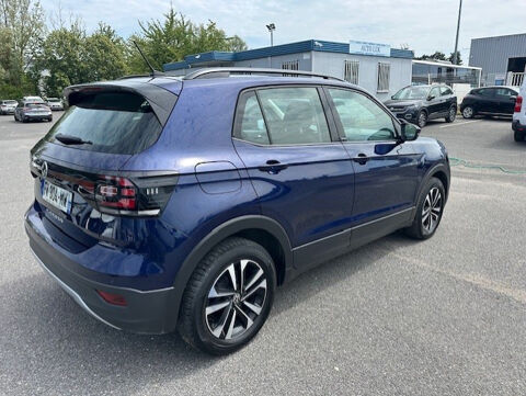 T-Cross 1.0 TSI 95CH UNITED 2021 occasion 91220 Br&eacute;tigny-sur-Orge