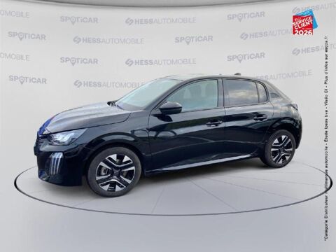 Peugeot 208 1.2 100ch S&S Allure 2024 occasion Woippy 57140