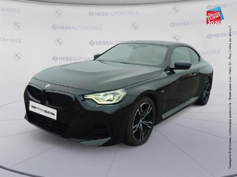 BMW Serie 2 218iA 156ch M Sport 2023 occasion Sausheim 68390