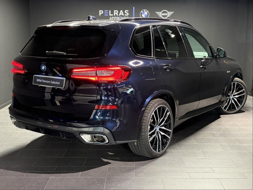 X5 xDrive45e 394ch M Sport 17cv 2022 occasion 31100 TOULOUSE