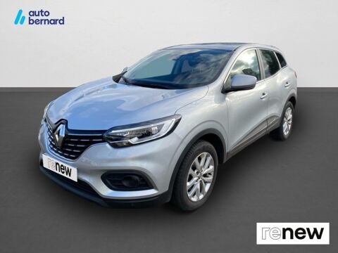 Renault Kadjar 1.3 TCe 140ch FAP Business - 21 2021 occasion Davézieux 07430