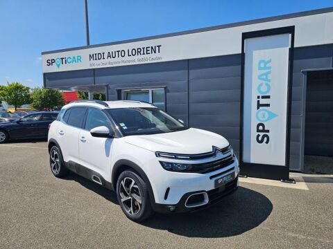Citroën C5 aircross PureTech 130 Shine 2020 occasion Caudan 56850