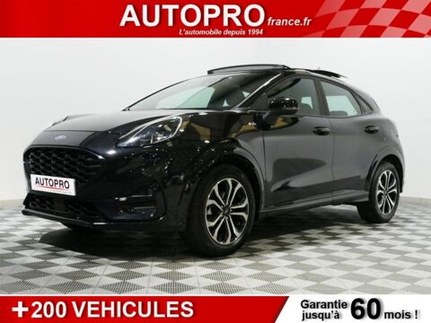 Ford Puma 1.0 EcoBoost 125ch mHEV ST-Line DCT7 2022 occasion Lagny-sur-Marne 77400