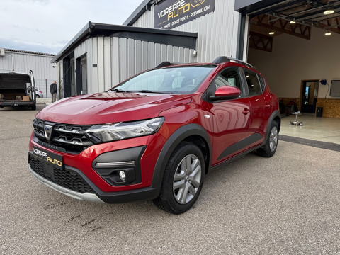 Dacia Sandero 1.0 TCE 90CH CONFORT / 1 ERE MAIN / 2022 occasion Voreppe 38340