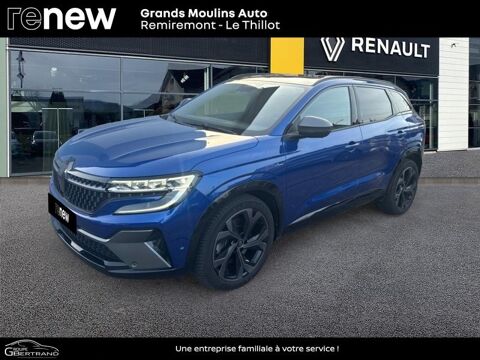 Renault Austral 1.2 E-Tech full hybrid 200ch Iconic esprit Alpine- 23 2024 occasion Le Thillot 88160