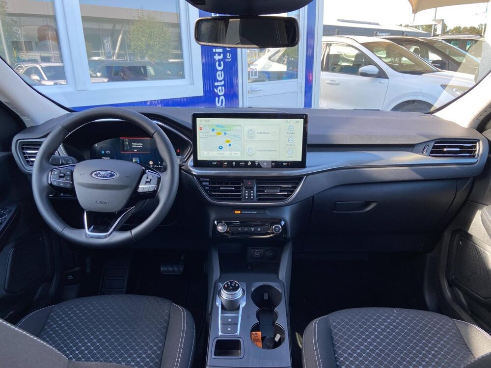 Kuga 2.5 Duratec 243ch Hybride Rechargeable Titanium Business Pow 2026 occasion 31200 TOULOUSE